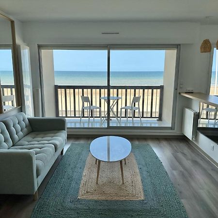 Vue Mer Exceptionnelle A Cabourg Luaran gambar