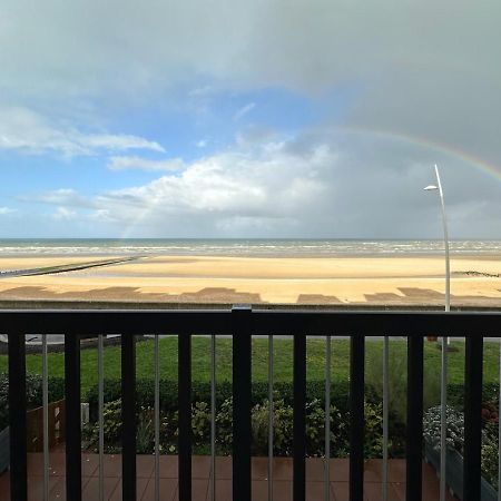 Vue Mer Exceptionnelle A Cabourg Luaran gambar