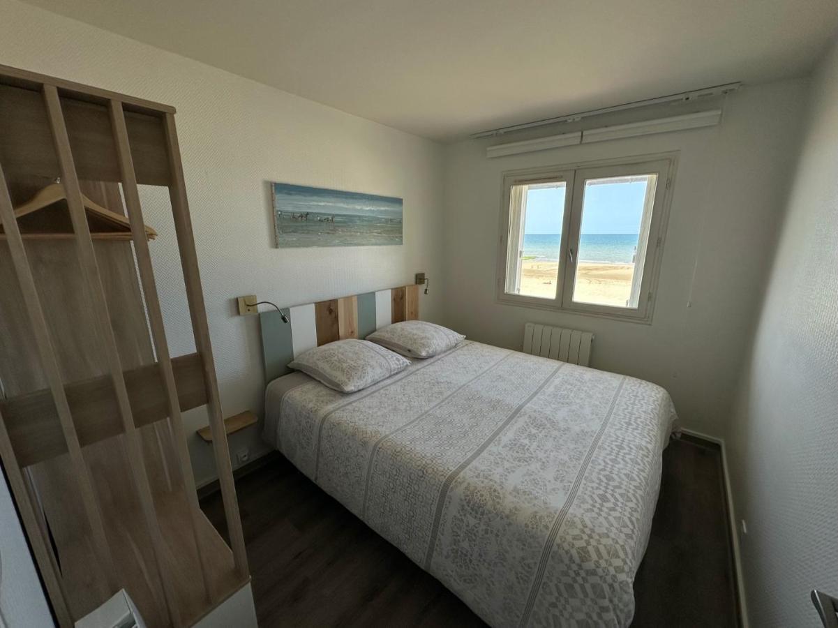 Vue Mer Exceptionnelle A Cabourg Luaran gambar