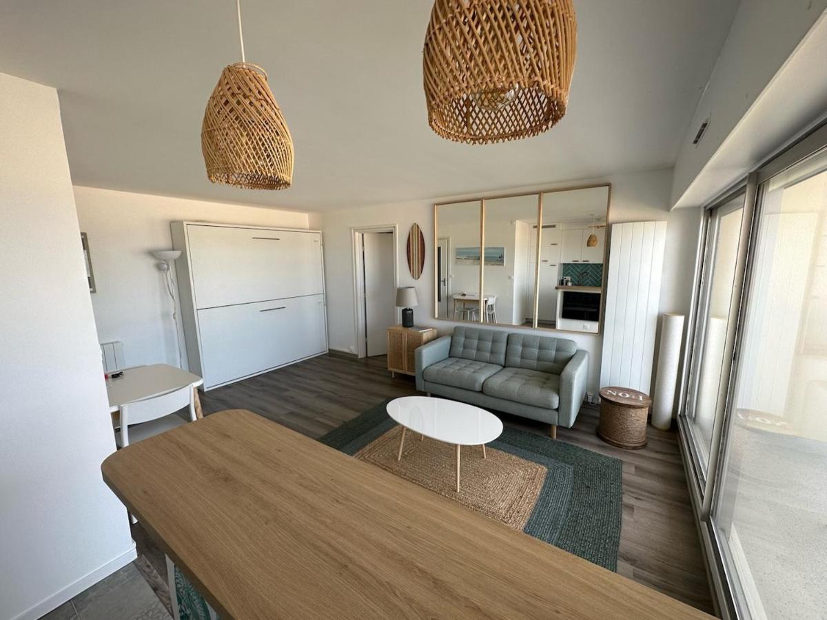 Vue Mer Exceptionnelle A Cabourg Luaran gambar